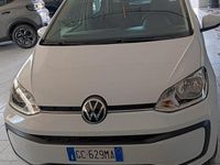 Usata VW up! Move 60 CV (44 kW) 2020 Bianco Utilitaria