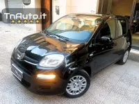 Usata Fiat Panda 69 CV (50 kW) 2025 Nero Utilitaria