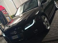 Usata Audi A5 S-Line 143 CV (105 kW) 2011 Nero Coupé