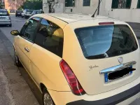 Usata Lancia Ypsilon 80 CV (58 kW) 2004 Utilitaria