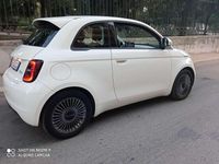 Usata Fiat 500e Icon 42 kW (58 CV) 2021 Bianco Cabrio