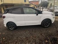 Usata Ford Ecosport ST-Line 125 CV (91 kW) 2020 Bianco SUV
