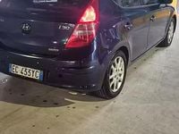 Usata Hyundai i30 115 CV (84 kW) 2010 Blu Berlina