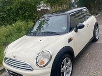 Usata Mini Cooper 120 CV (88 kW) 2008 Bianco Utilitaria