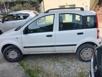 Usata Fiat Panda Dynamic 2009 Bianco Utilitaria