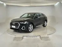 Usata Audi Q3 Sportback S-Line 200 CV (147 kW) 2024 Nero SUV