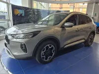 Nuova Ford Kuga Active 243 CV (178 kW) 2025 Solar silver SUV