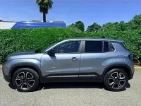 Usata Jeep Avenger Summit 101 CV (74 kW) 2024 Grigio SUV