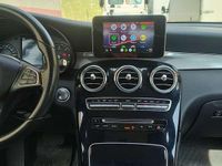 Usata Mercedes GLC250 Executive 204 CV (150 kW) 2017 Grigio SUV