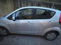 Usata Opel Agila Enjoy 68 CV (50 kW) 2011 Grigio Monovolume
