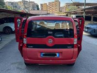 Usata Fiat Qubo Trekking 2010 Rosso Monovolume