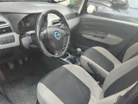Usata Fiat Grande Punto 75 CV (55 kW) 2006 Nero Utilitaria