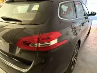 Usata Peugeot 308 SW Allure 131 CV (96 kW) 2019 Station wagon