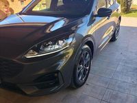 Usata Ford Kuga 120 CV (88 kW) 2022 Grigio SUV