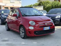 Usata Fiat 500C Dolcevita 69 CV (50 kW) 2020 Other Cabrio