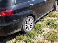Usata Fiat Croma 150 CV (110 kW) 2008 Nero Station wagon