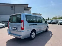 Occasion Citroën Jumpy 136 ch (100 kW) 2008 Bleue Monospace