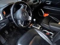 Usata Jeep Renegade 140 CV (102 kW) 2020 Grigio SUV