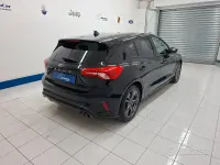 Usata Ford Focus ST-Line 120 CV (88 kW) 2021 Nero Berlina