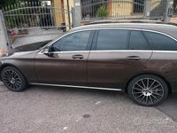 Usata Mercedes C220 170 CV (125 kW) 2015 Station wagon
