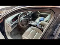 Usata Audi A6 140 CV (102 kW) 2008 Blu Berlina