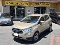 Usata Ford Ecosport 99 CV (72 kW) 2018 SUV