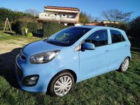 Usata Kia Picanto 67 CV (49 kW) 2014 Utilitaria