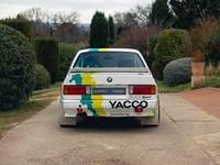 Usata BMW M3 195 CV (143 kW) 1988 Bianco Berlina