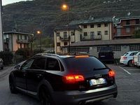 Usata Audi A6 Allroad 240 CV (176 kW) 2011 Nero Station wagon