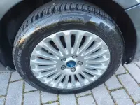 Käytetty Ford Focus Titanium 105 HP (77 kW) 2011 Harmaa Farmari