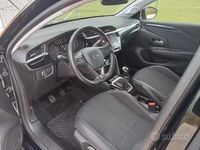 Usata Opel Corsa 74 CV (54 kW) 2020 Nero Utilitaria