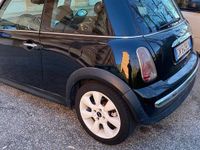 Usata Mini Cooper 75 CV (55 kW) 2004 Nero Utilitaria