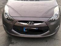 Usata Hyundai ix20 Comfort 116 CV (85 kW) 2013 Grigio Utilitaria