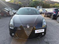 Usata Alfa Romeo Giulietta Exclusive 150 CV (110 kW) 2015 Nero Berlina