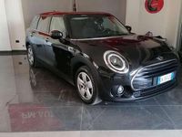 Usata Mini Cooper Clubman 116 CV (85 kW) 2022 Nero Station wagon