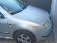 Usata Skoda Fabia 2000 Grigio Berlina