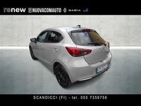 Usata Mazda 2 Homura-Line 90 CV (66 kW) 2023 Beige Utilitaria