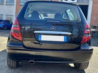 Usata Mercedes A170 Avantgarde 116 CV (85 kW) 2008 Monovolume