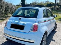 Usata Fiat 500 Lounge 75 CV (55 kW) 2007 Utilitaria