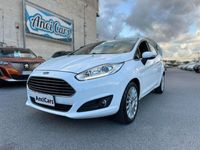 usata Ford Fiesta 1.5 TDCi 75CV 5 porte Titanium