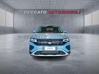 Nuova VW T-Cross Edition 116 CV (85 kW) 2026 Blu/azzurro SUV