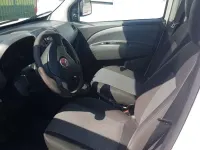 Usata Fiat Doblò 95 CV (69 kW) 2014 Other Monovolume