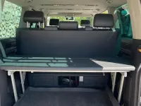 Usata VW Multivan 174 CV (127 kW) 2009 Grigio Monovolume