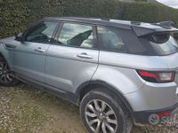 Usata Land Rover Range Rover evoque 160 CV (117 kW) 2016 Grigio SUV
