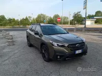 Usata Subaru Outback 169 CV (124 kW) 2021 Verde Station wagon