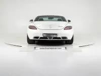 Usata Mercedes SLS AMG AMG 571 CV (419 kW) 2011 Bianco Coupé