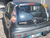 Usata Citroën C1 68 CV (50 kW) 2005 Grigio Utilitaria