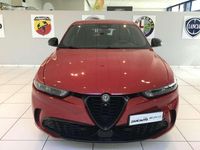 Usata Alfa Romeo Tonale Sprint 131 CV (96 kW) 2022 Rosso SUV