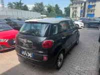 Usata Fiat 500L Lounge 95 CV (69 kW) 2016 Nero Monovolume