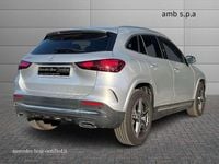 Usata Mercedes GLA250 Advanced Plus 218 CV (160 kW) 2025 Argento SUV